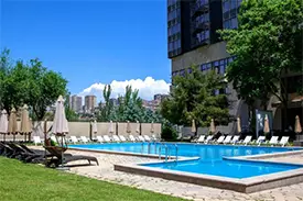 هتل پرزیدنت ایروان